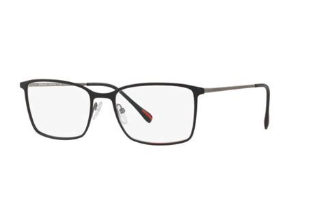 Prada Linea Rossa PS 51LV LIFESTYLE Eyeglasses 